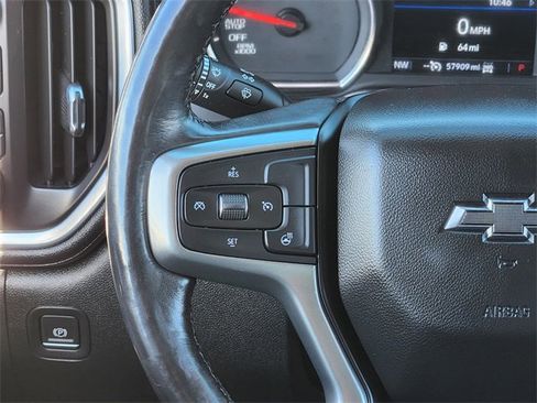 Used 2020 Chevrolet Silverado 1500 RST w/ All-Star Edition image 27