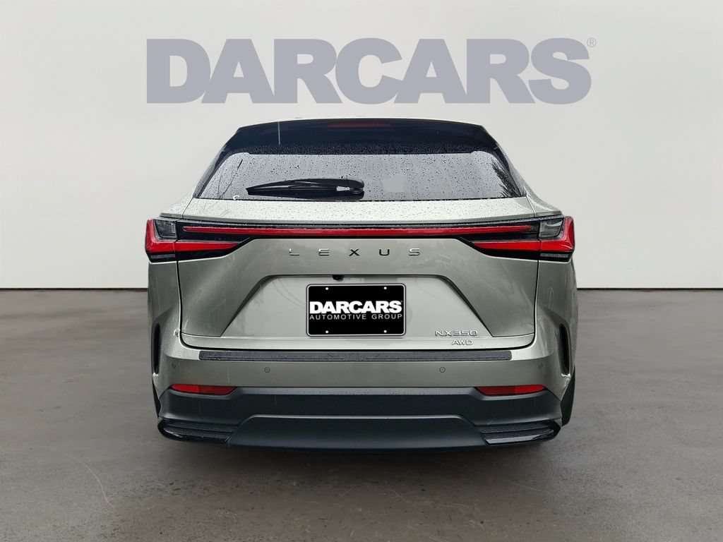 Used 2026 Lexus NX 350 AWD w/ Accessory Package (2T) image 6