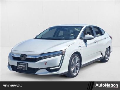 Used 2018 Honda Clarity Plug-In Hybrid