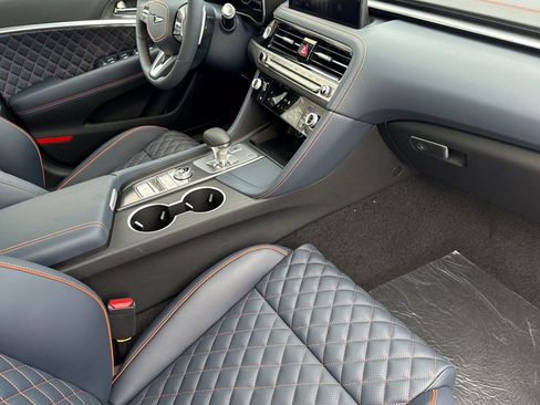 New 2026 Genesis G70 3.3T Prestige image 16