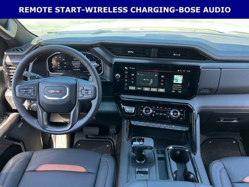 New 2026 GMC Sierra 1500 AT4 w/ AT4 Premium Package image 14