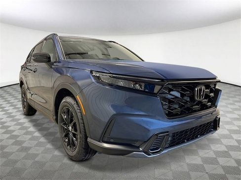 New 2026 Honda CR-V Sport-L image 9