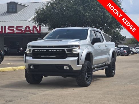 Used 2021 Chevrolet Silverado 1500 RST w/ All Star Edition Plus AWD/4WD image 2