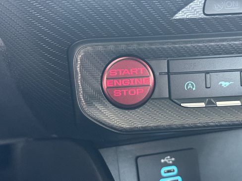 New 2025 Ford Mustang Coupe image 21