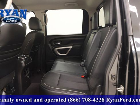 Used 2018 Nissan Titan PRO-4X w/ Pro-4x Utility Package image 9