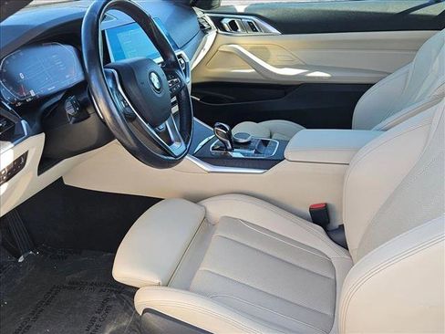 Used 2023 BMW 430i xDrive Convertible w/ Convenience Package AWD/4WD image 22