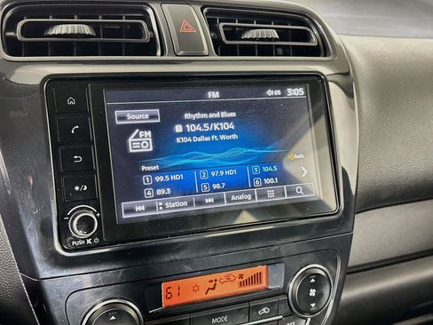 Used 2024 Mitsubishi Mirage ES FWD image 19