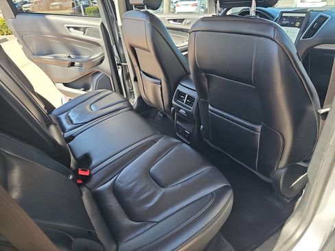 Used 2022 Ford Edge Titanium w/ Equipment Group 301A AWD/4WD image 11