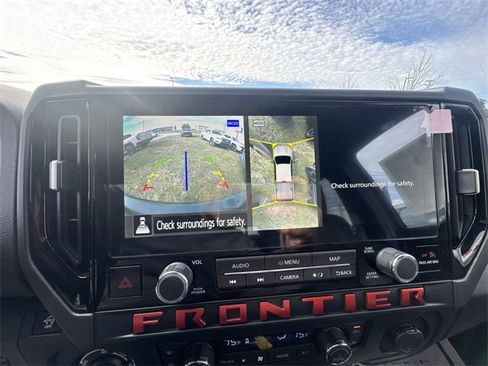 New 2026 Nissan Frontier PRO-4X image 17