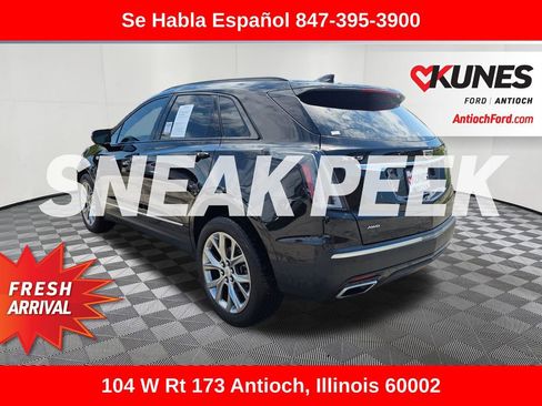 Used 2020 Cadillac XT5 Sportv AWD/4WD image 6