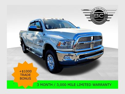 Used 2018 RAM 3500 Laramie