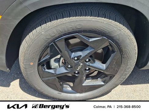 Certified 2026 Kia Seltos EX w/ EX Sunroof Package AWD/4WD image 10