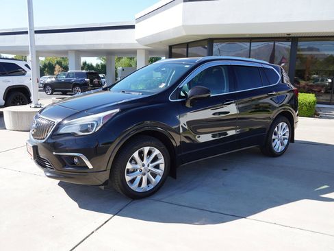 Used 2016 Buick Envision Premium image 4