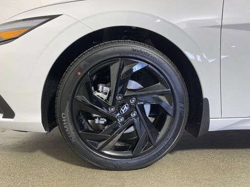 New 2026 Hyundai Elantra Sport image 11