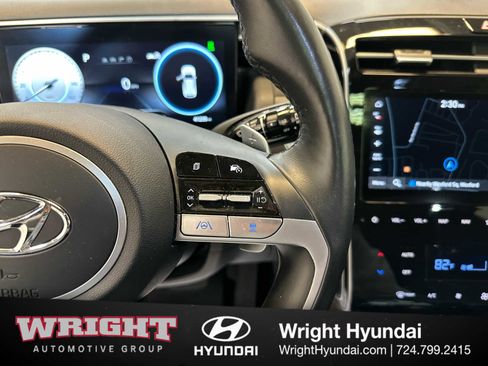 Certified 2023 Hyundai Tucson Limited image 21