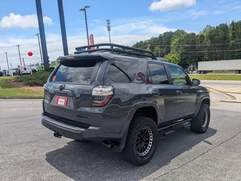 Used 2024 Toyota 4Runner TRD Pro AWD/4WD image 5