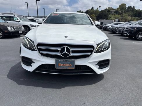 Used 2020 Mercedes-Benz E 350 Sedan image 2