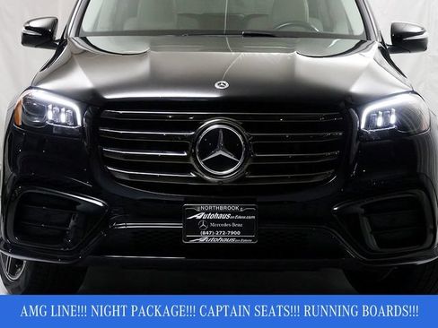 Certified 2024 Mercedes-Benz GLS 450 4MATIC image 6