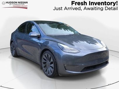 Used 2022 Tesla Model Y Performance