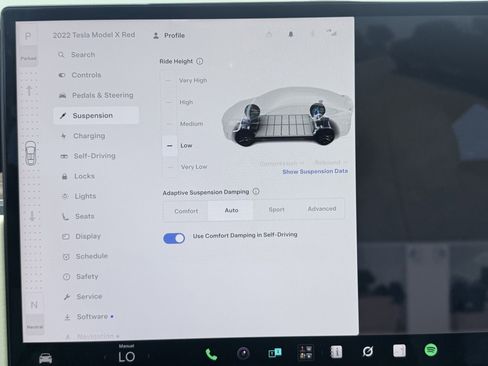 Used 2022 Tesla Model X AWD/4WD image 86