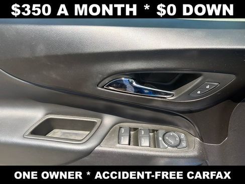 Used 2024 Chevrolet Equinox LT w/ LPO, Floor Liner Package FWD image 13