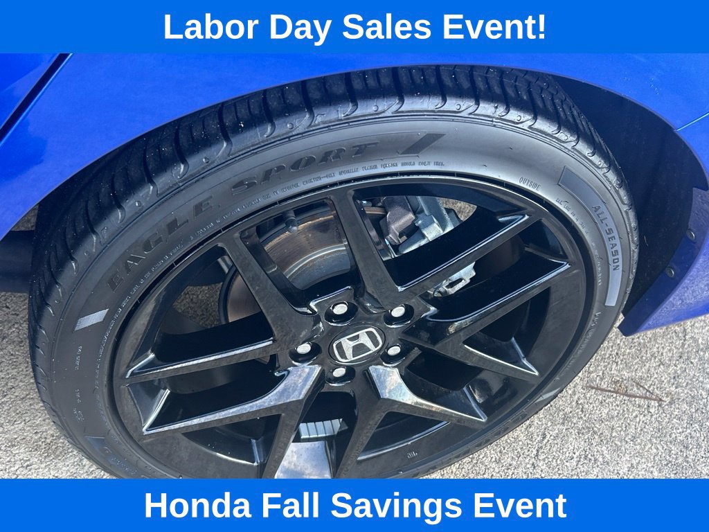 Used 2024 Honda Civic Sport image 5