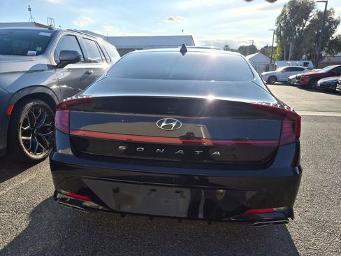 Used 2022 Hyundai Sonata N Line FWD image 5