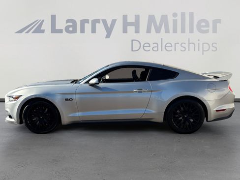 Used 2016 Ford Mustang GT Premium w/ GT Performance Package image 2
