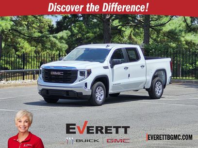 New 2026 GMC Sierra 1500 Pro w/ Pro Value Package