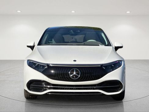 Certified 2024 Mercedes-Benz EQS 450+ Sedan image 8