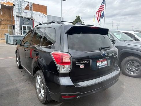 Used 2018 Subaru Forester 2.5i Touring w/ Popular Package #2 AWD/4WD image 6
