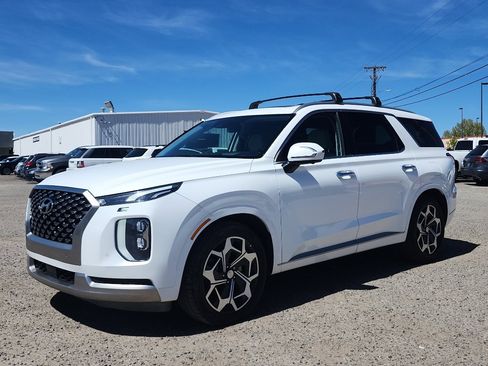 Used 2022 Hyundai Palisade Calligraphy AWD/4WD image 1