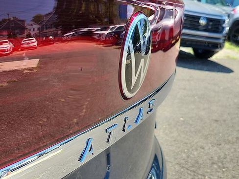 New 2025 Volkswagen Atlas Cross Sport SEL Premium R-Line image 15