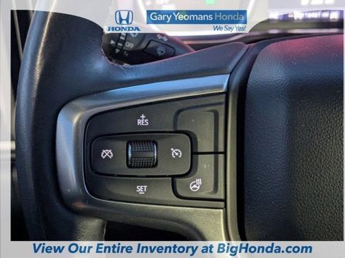 Used 2019 Chevrolet Silverado 1500 LTZ image 22