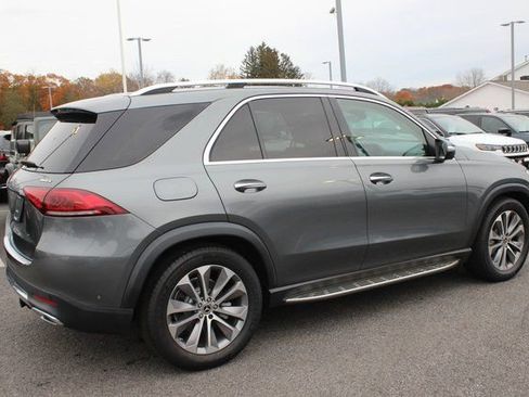 Used 2022 Mercedes-Benz GLE 350 4MATIC image 30
