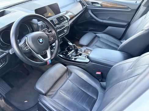 Used 2019 BMW X3 sDrive30i w/ Executive Package RWD image 7