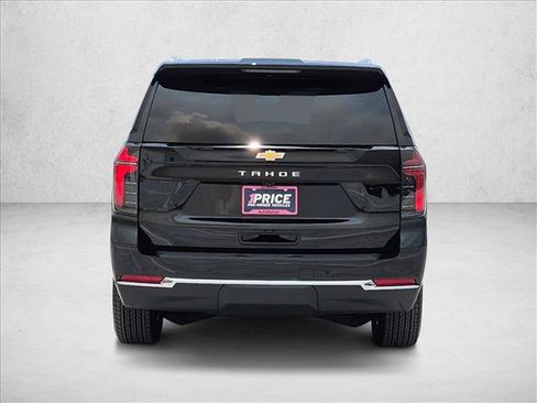 Certified 2026 Chevrolet Tahoe LS RWD image 7