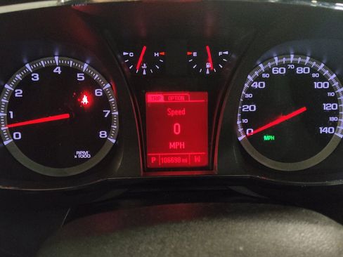 Used 2017 GMC Terrain SLT w/ Open Road Package image 23