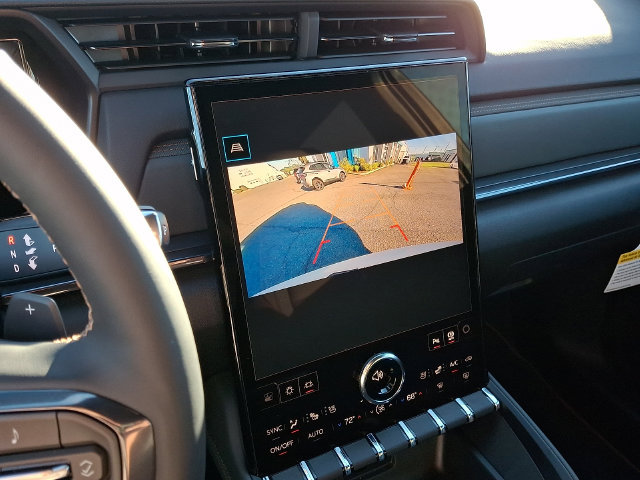 New 2027 GMC Terrain AT4 w/ Convenience Package III AWD/4WD image 13