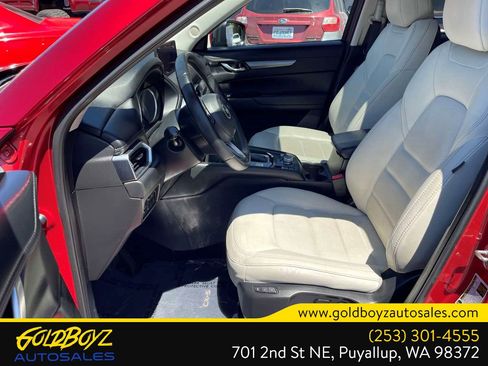 Used 2023 MAZDA CX-5 AWD 2.5 S image 13