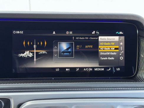 Used 2022 Mercedes-Benz G 63 AMG Squared w/ AMG Night Package Magno image 33