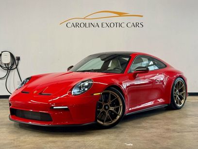 Used 2022 Porsche 911 GT3