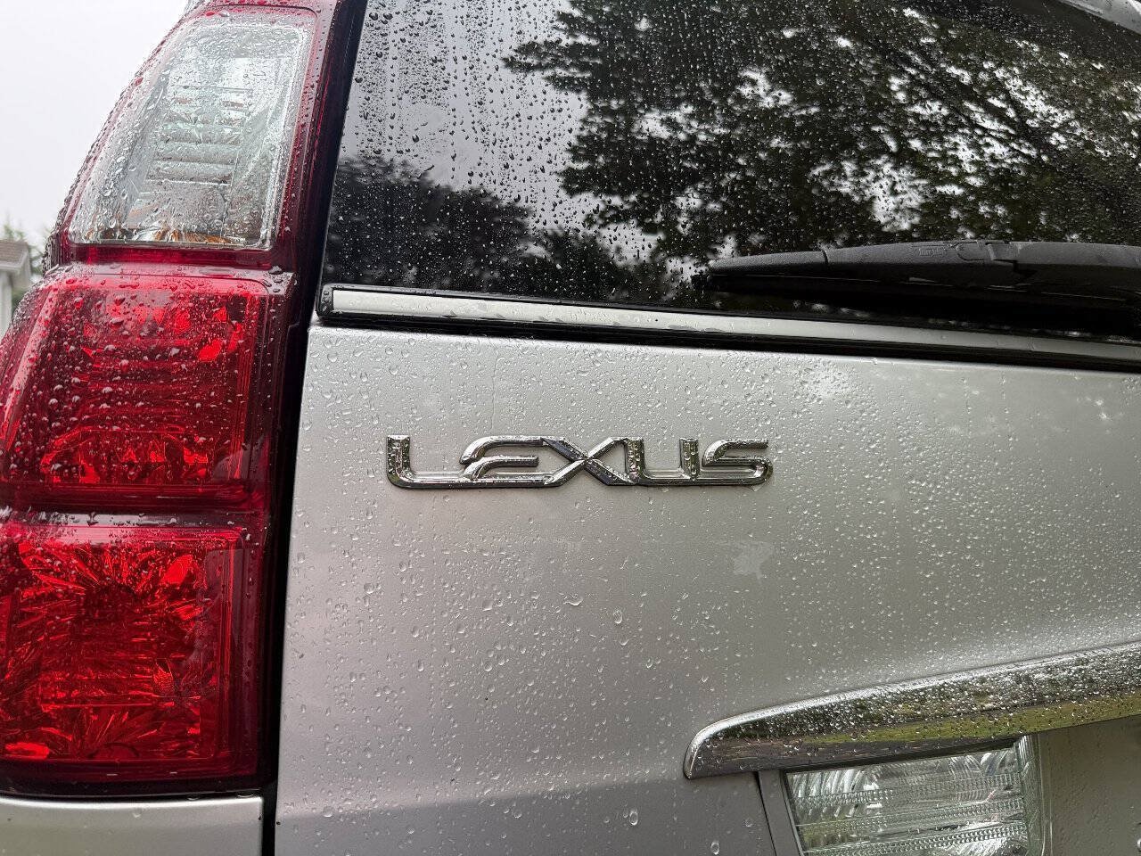 Used 2008 Lexus GX 470 AWD/4WD image 24