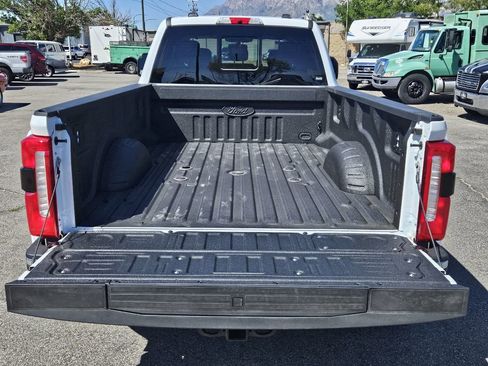 Used 2025 Ford F450 King Ranch w/ Chrome Package image 9