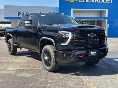 New 2026 Chevrolet Silverado 2500 LT w/ Trail Boss Package