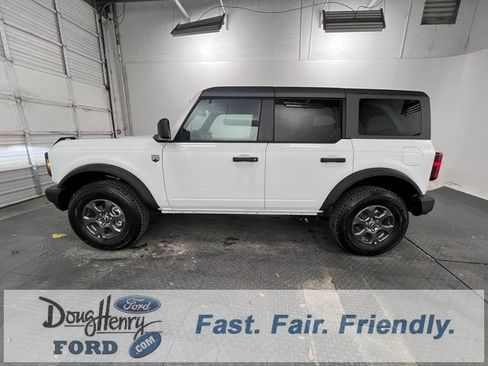 New 2025 Ford Bronco Big Bend image 4