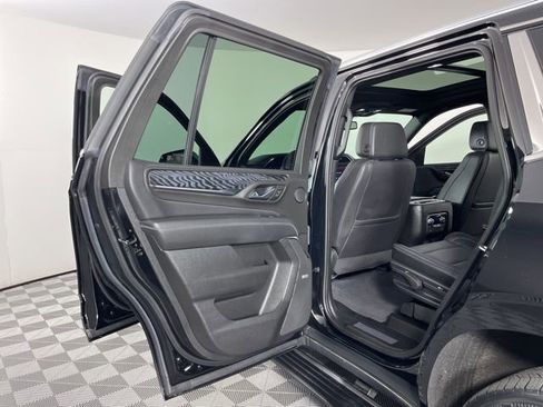 Used 2023 GMC Yukon Denali w/ Max Trailering Package AWD/4WD image 41