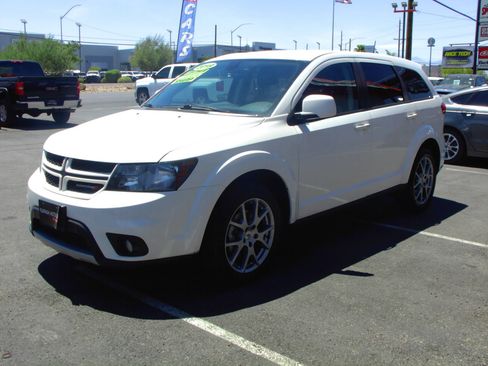 Used 2019 Dodge Journey GT AWD/4WD image 5