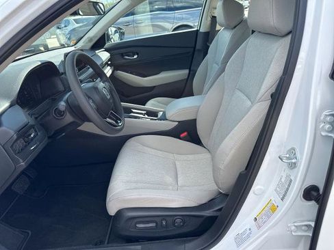 New 2025 Honda Accord SE image 25