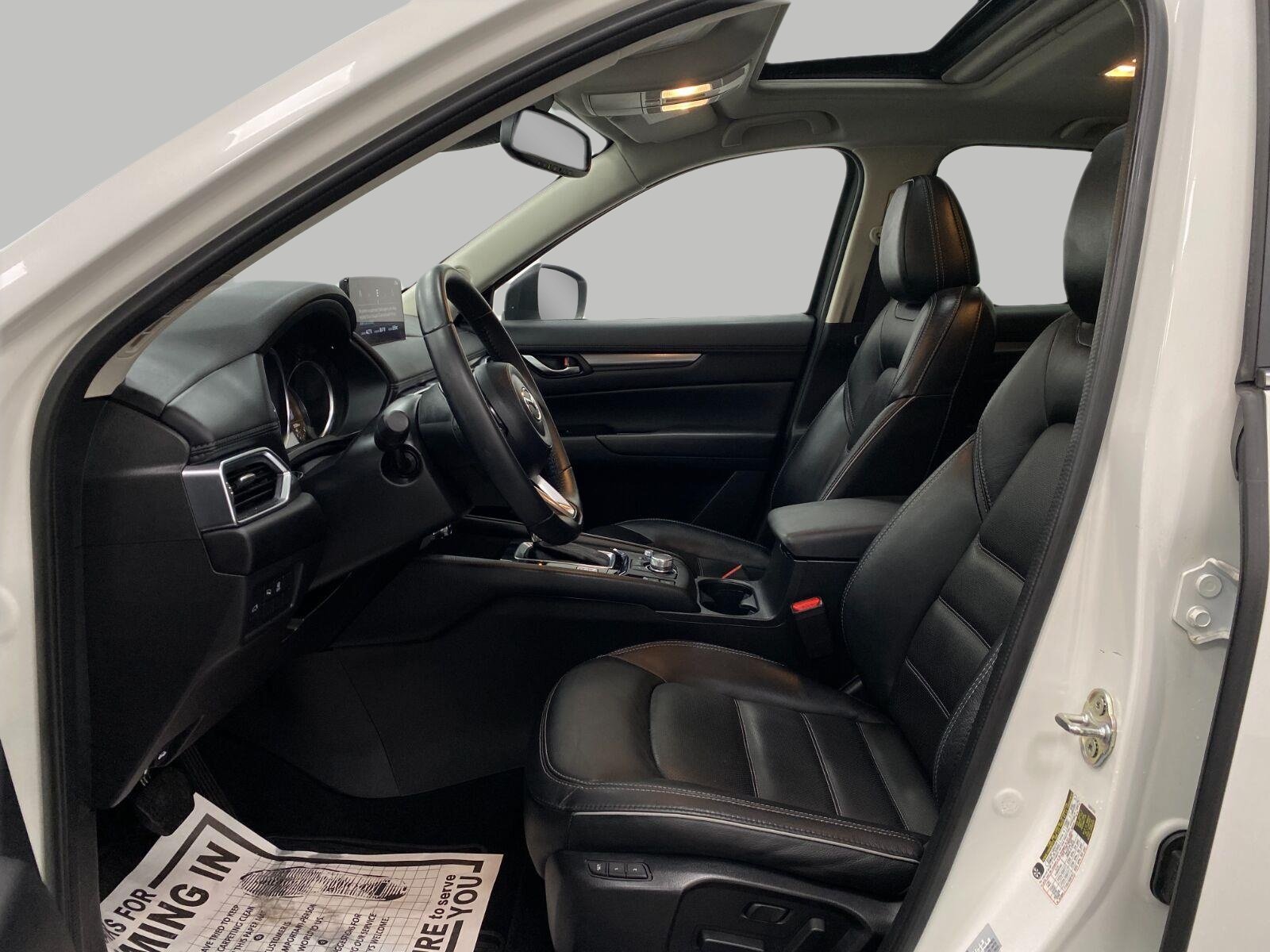 Used 2024 MAZDA CX-5 AWD 2.5 S w/ Preferred Package image 27